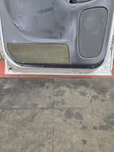 1999-2007 Chevrolet Silverado / GMC Sierra 1500 2500 3500 HD Rear Driver side LH Crew Cab rear door - Fine Silver Birch Metallic