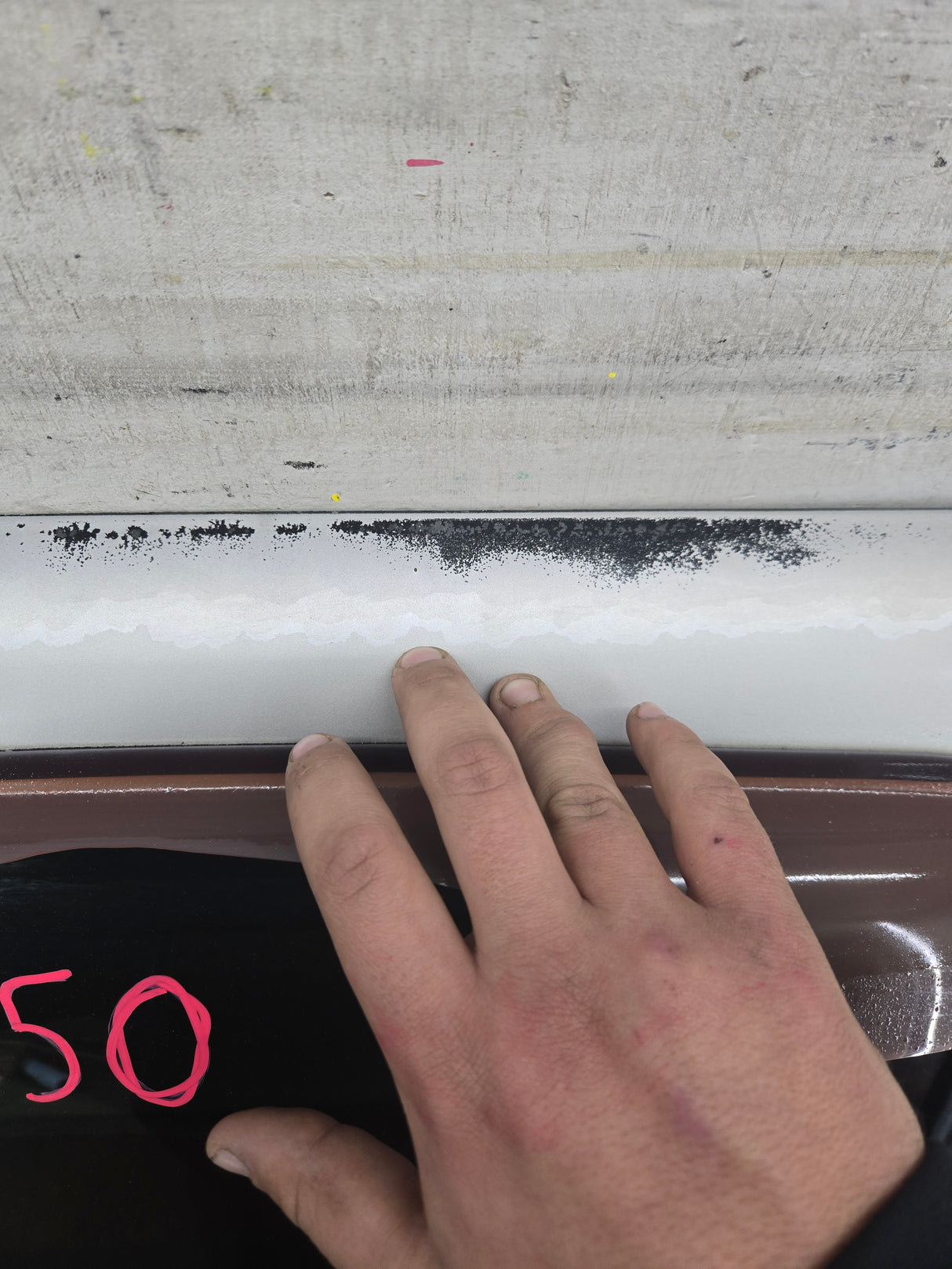 1999-2006 Chevrolet Silverado / GMC Sierra 1500 2500 3500 HD Rear Passenger side Crew Cab rear door RH - Fine Silver Birch Metallic