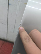 1999-2006 Chevrolet Silverado / GMC Sierra 1500 2500 3500 HD Rear Passenger side Crew Cab rear door RH - Fine Silver Birch Metallic