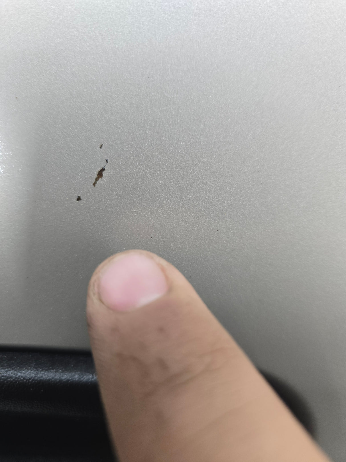 1999-2006 Chevrolet Silverado / GMC Sierra 1500 2500 3500 HD Rear Passenger side Crew Cab rear door RH - Fine Silver Birch Metallic