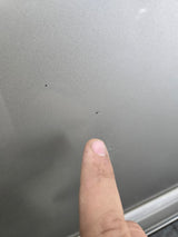 1999-2006 Chevrolet Silverado / GMC Sierra 1500 2500 3500 HD Rear Passenger side Crew Cab rear door RH - Fine Silver Birch Metallic