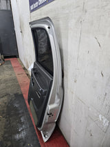 1999-2006 Chevrolet Silverado / GMC Sierra 1500 2500 3500 HD Rear Passenger side Crew Cab rear door RH - Fine Silver Birch Metallic