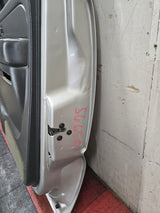 1999-2006 Chevrolet Silverado / GMC Sierra 1500 2500 3500 HD Rear Passenger side Crew Cab rear door RH - Fine Silver Birch Metallic