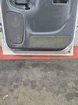 1999-2006 Chevrolet Silverado / GMC Sierra 1500 2500 3500 HD Rear Passenger side Crew Cab rear door RH - Fine Silver Birch Metallic