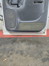 1999-2006 Chevrolet Silverado / GMC Sierra 1500 2500 3500 HD Rear Passenger side Crew Cab rear door RH - Fine Silver Birch Metallic