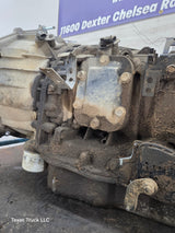 2004 Chevrolet GMC DURAMAX 6.6L Diesel ALLISON 1000 W/ PTO option AUTOMATIC TRANSMISSION 2500HD 3500HD