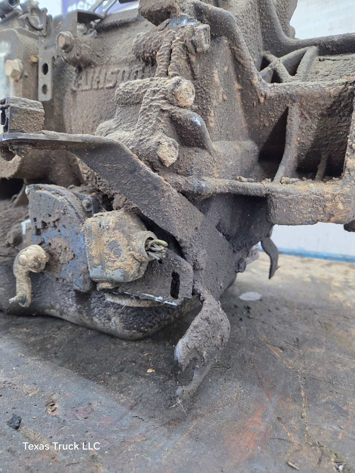 2004 Chevrolet GMC DURAMAX 6.6L Diesel ALLISON 1000 W/ PTO option AUTOMATIC TRANSMISSION 2500HD 3500HD