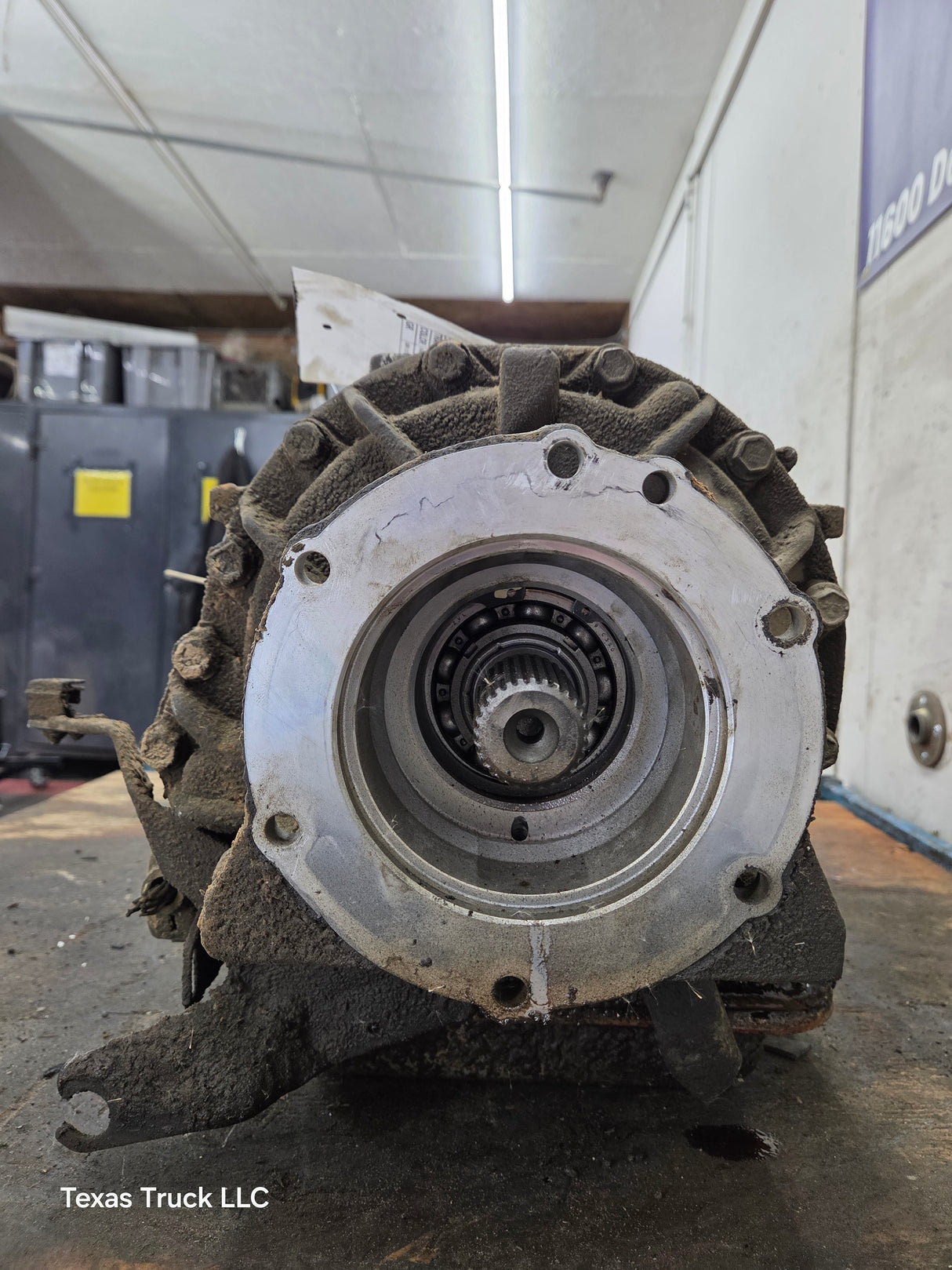 2004 Chevrolet GMC DURAMAX 6.6L Diesel ALLISON 1000 W/ PTO option AUTOMATIC TRANSMISSION 2500HD 3500HD