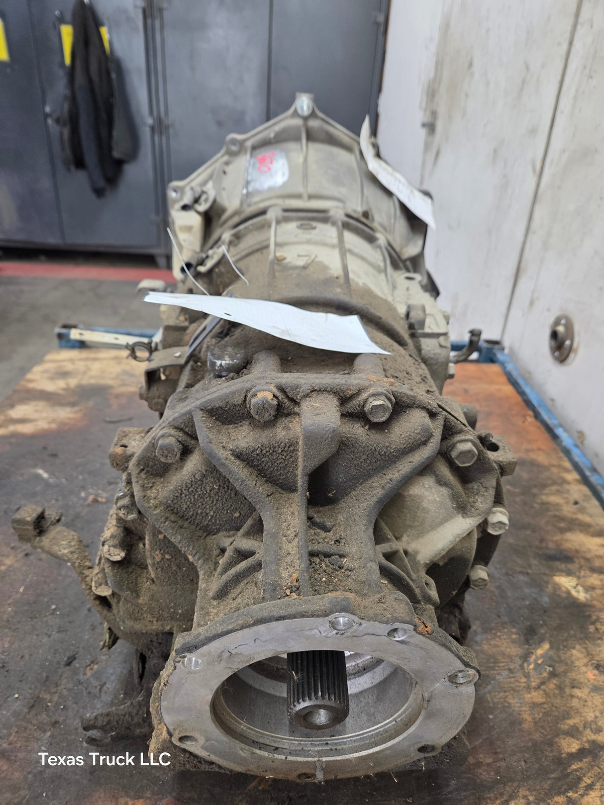 2004 Chevrolet GMC DURAMAX 6.6L Diesel ALLISON 1000 W/ PTO option AUTOMATIC TRANSMISSION 2500HD 3500HD