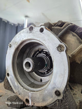 2004 Chevrolet GMC DURAMAX 6.6L Diesel ALLISON 1000 W/ PTO option AUTOMATIC TRANSMISSION 2500HD 3500HD