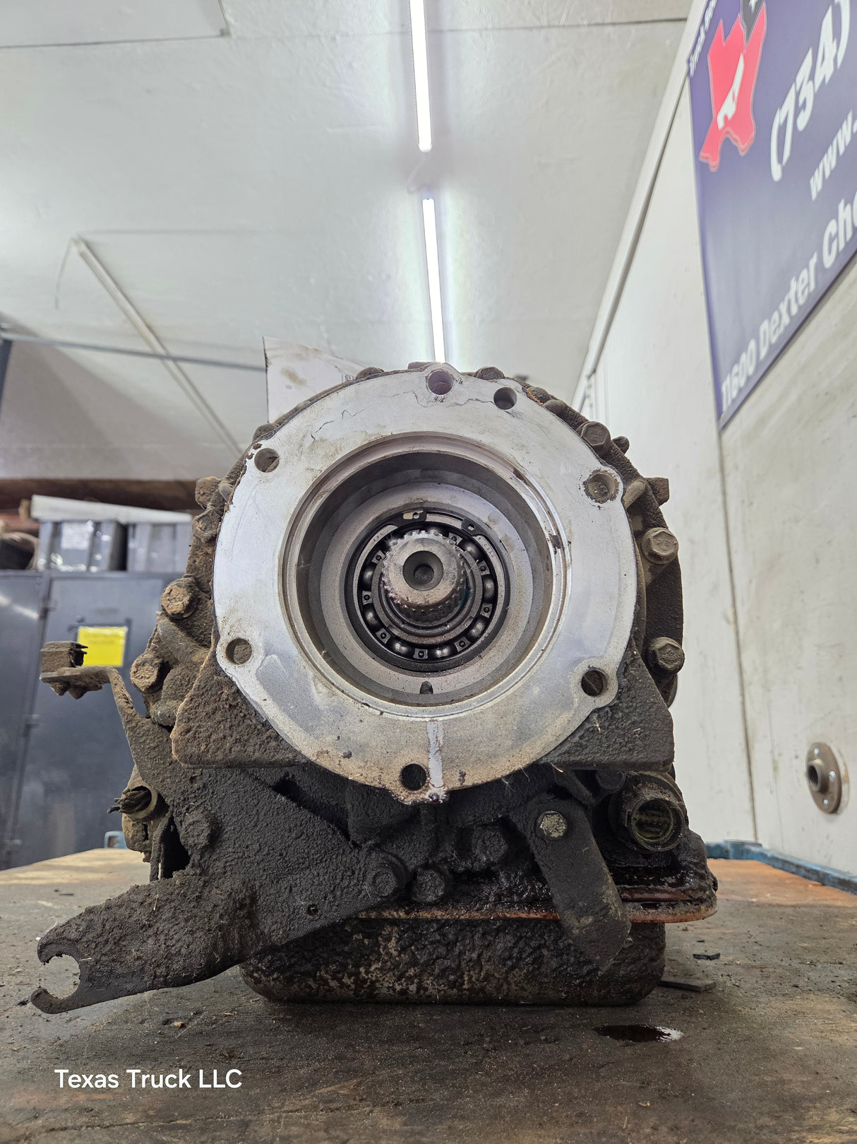 2004 Chevrolet GMC DURAMAX 6.6L Diesel ALLISON 1000 W/ PTO option AUTOMATIC TRANSMISSION 2500HD 3500HD