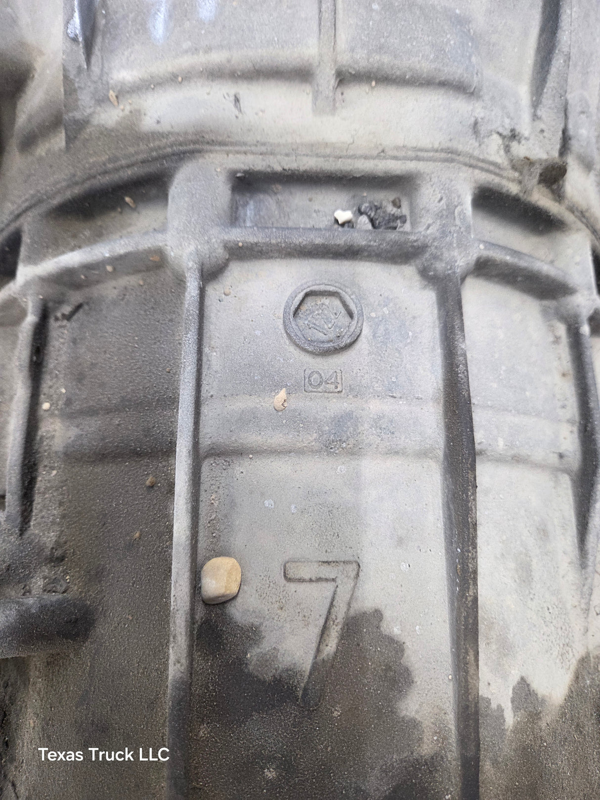 2004 Chevrolet GMC DURAMAX 6.6L Diesel ALLISON 1000 W/ PTO option AUTOMATIC TRANSMISSION 2500HD 3500HD