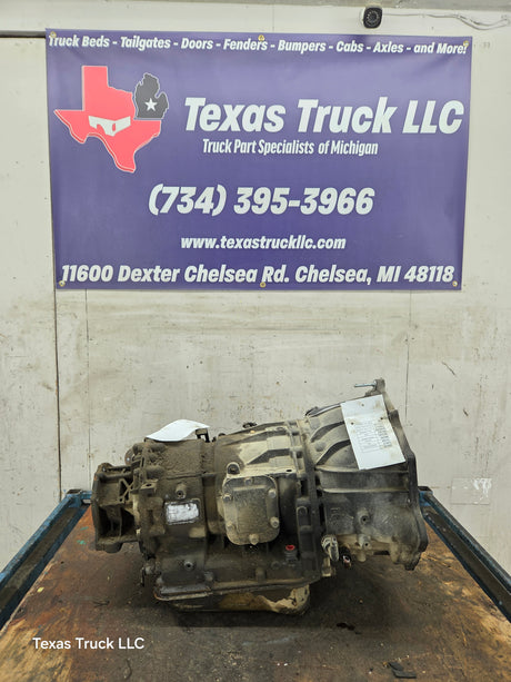 2004 Chevrolet GMC DURAMAX 6.6L Diesel ALLISON 1000 W/ PTO option AUTOMATIC TRANSMISSION 2500HD 3500HD