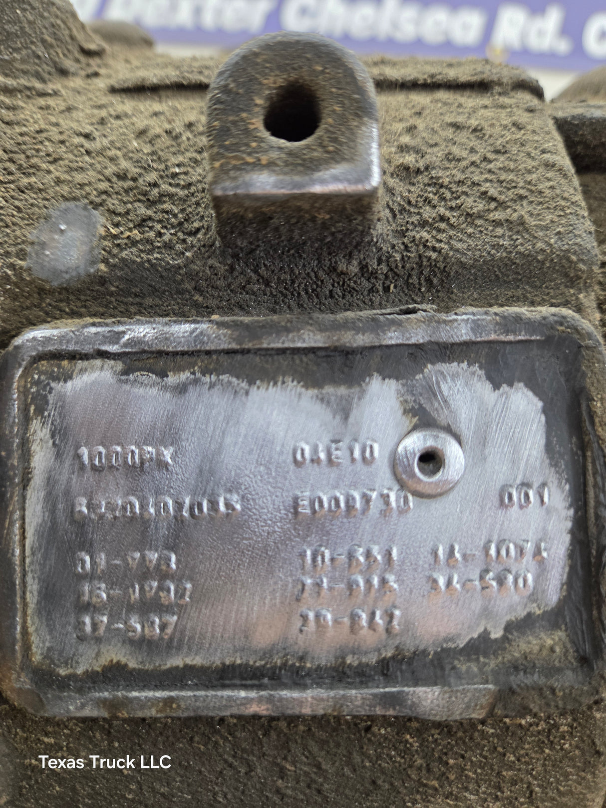 2004 Chevrolet GMC DURAMAX 6.6L Diesel ALLISON 1000 W/ PTO option AUTOMATIC TRANSMISSION 2500HD 3500HD