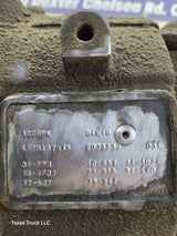 2004 Chevrolet GMC DURAMAX 6.6L Diesel ALLISON 1000 W/ PTO option AUTOMATIC TRANSMISSION 2500HD 3500HD