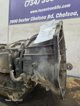 2004 Chevrolet GMC DURAMAX 6.6L Diesel ALLISON 1000 W/ PTO option AUTOMATIC TRANSMISSION 2500HD 3500HD