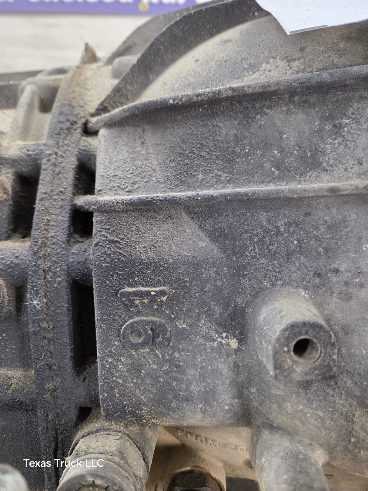 2004 Chevrolet GMC DURAMAX 6.6L Diesel ALLISON 1000 W/ PTO option AUTOMATIC TRANSMISSION 2500HD 3500HD