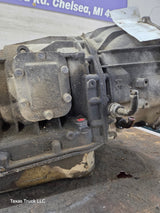 2004 Chevrolet GMC DURAMAX 6.6L Diesel ALLISON 1000 W/ PTO option AUTOMATIC TRANSMISSION 2500HD 3500HD