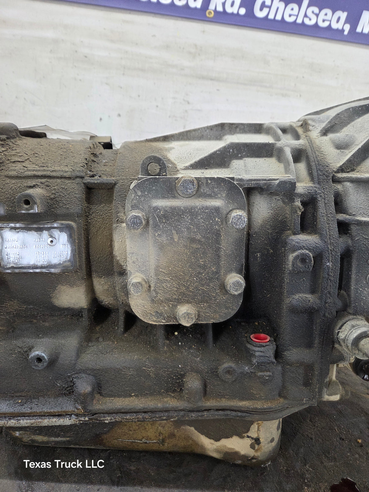 2004 Chevrolet GMC DURAMAX 6.6L Diesel ALLISON 1000 W/ PTO option AUTOMATIC TRANSMISSION 2500HD 3500HD