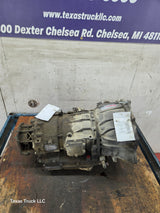 2004 Chevrolet GMC DURAMAX 6.6L Diesel ALLISON 1000 W/ PTO option AUTOMATIC TRANSMISSION 2500HD 3500HD