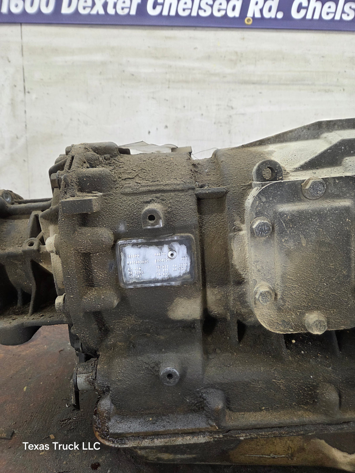 2004 Chevrolet GMC DURAMAX 6.6L Diesel ALLISON 1000 W/ PTO option AUTOMATIC TRANSMISSION 2500HD 3500HD