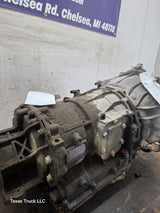 2004 Chevrolet GMC DURAMAX 6.6L Diesel ALLISON 1000 W/ PTO option AUTOMATIC TRANSMISSION 2500HD 3500HD