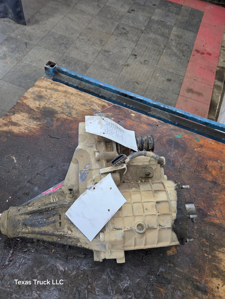 2003-2006 Chevrolet GMC Transfer Case Duramax Diesel Electric shift on the fly OPT NP1