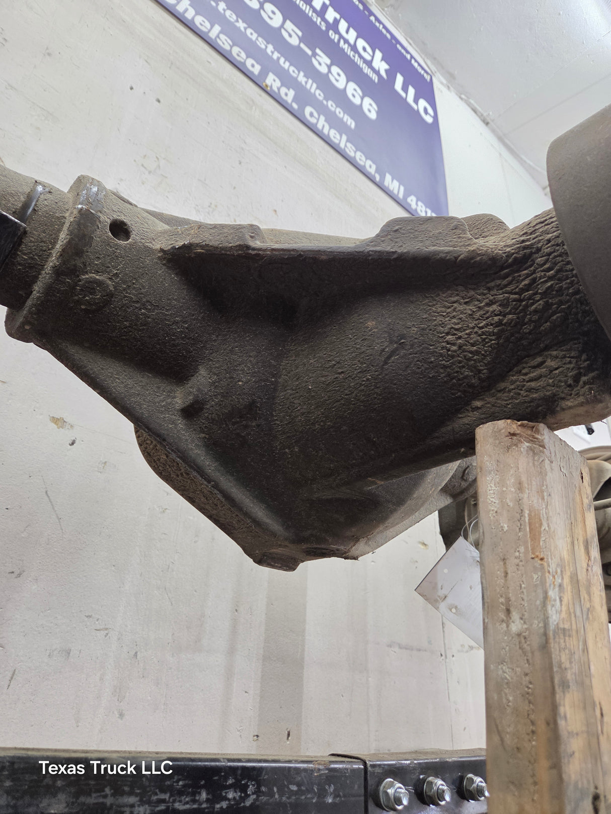 2001-2007 Chevrolet Silverado / GMC Sierra 2500 3500 HD Rear Axle 3.73 11.5"