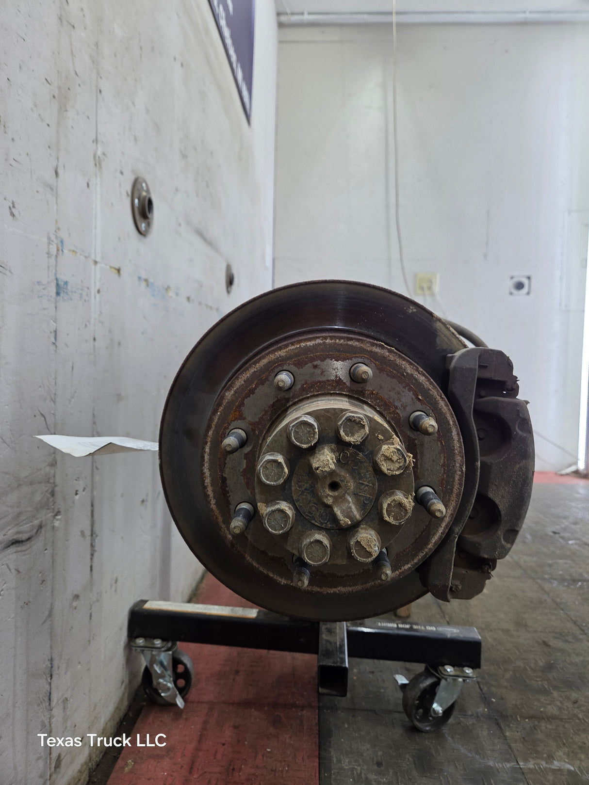 2001-2007 Chevrolet Silverado / GMC Sierra 2500 3500 HD Rear Axle 3.73 11.5"