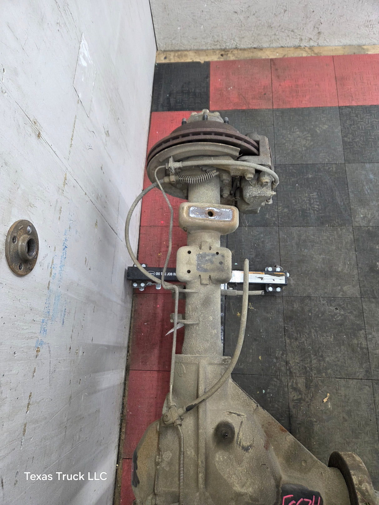 2001-2007 Chevrolet Silverado / GMC Sierra 2500 3500 HD Rear Axle 3.73 11.5"