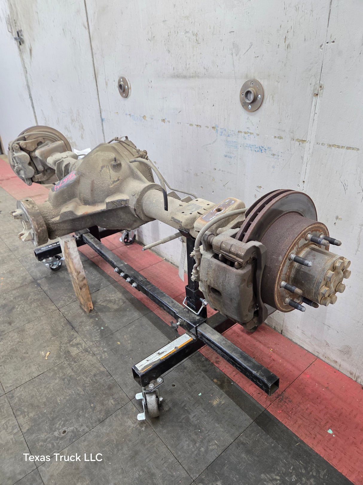 2001-2007 Chevrolet Silverado / GMC Sierra 2500 3500 HD Rear Axle 3.73 11.5"