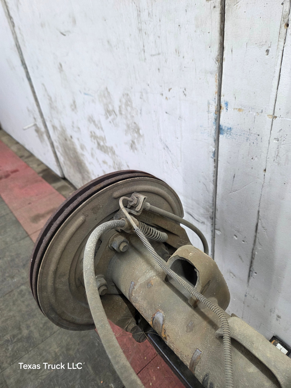 2001-2007 Chevrolet Silverado / GMC Sierra 2500 3500 HD Rear Axle 3.73 11.5"