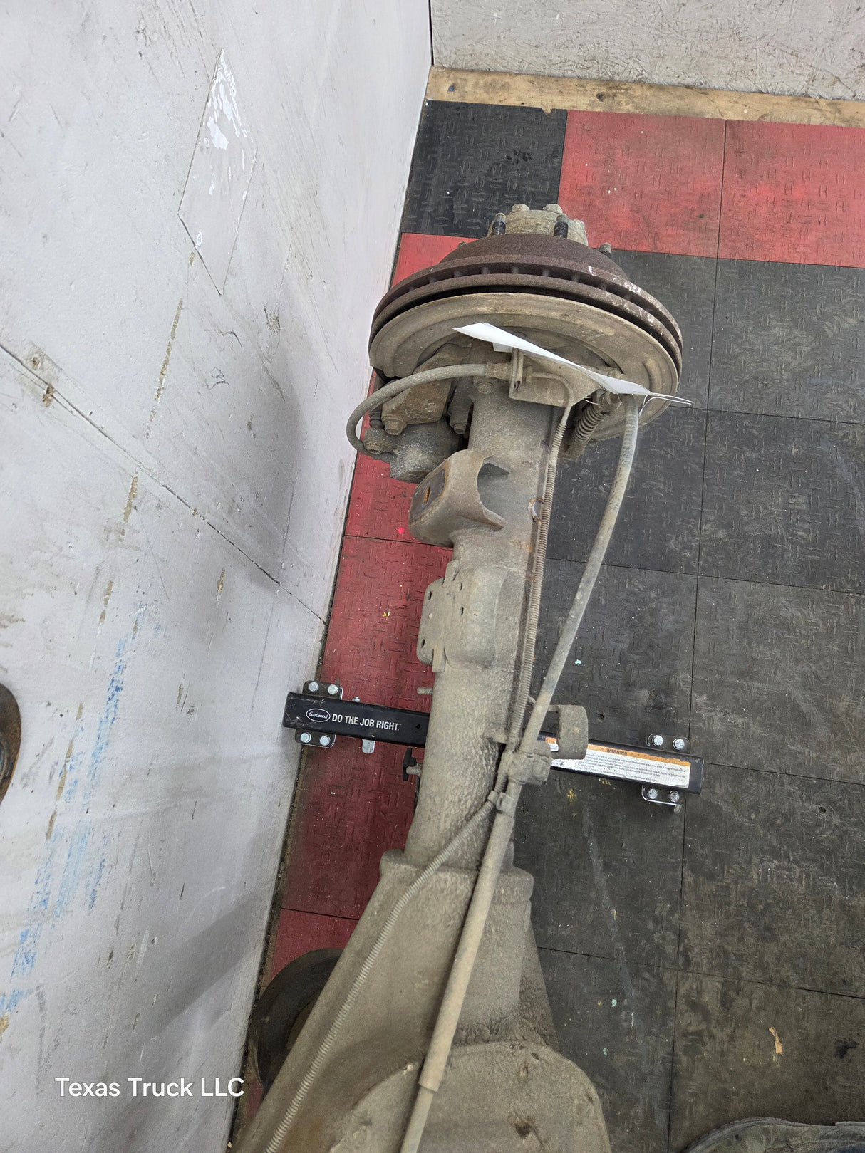 2001-2007 Chevrolet Silverado / GMC Sierra 2500 3500 HD Rear Axle 3.73 11.5"