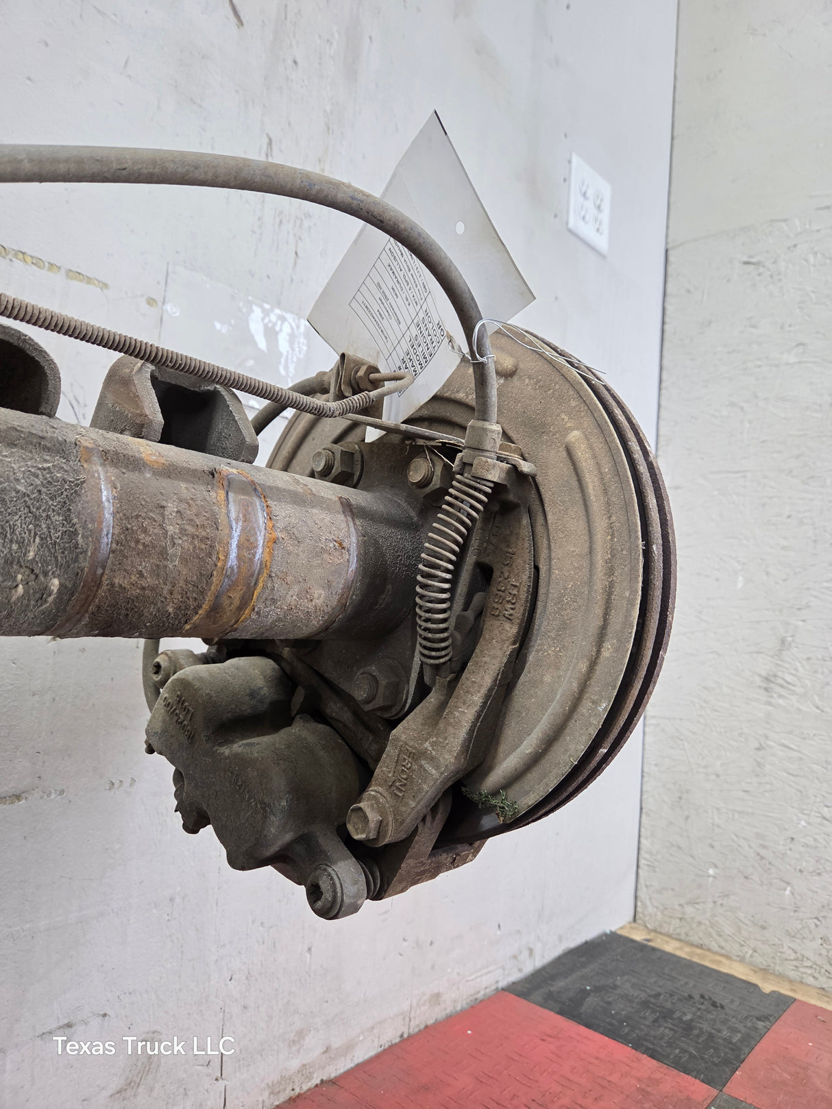 2001-2007 Chevrolet Silverado / GMC Sierra 2500 3500 HD Rear Axle 3.73 11.5"