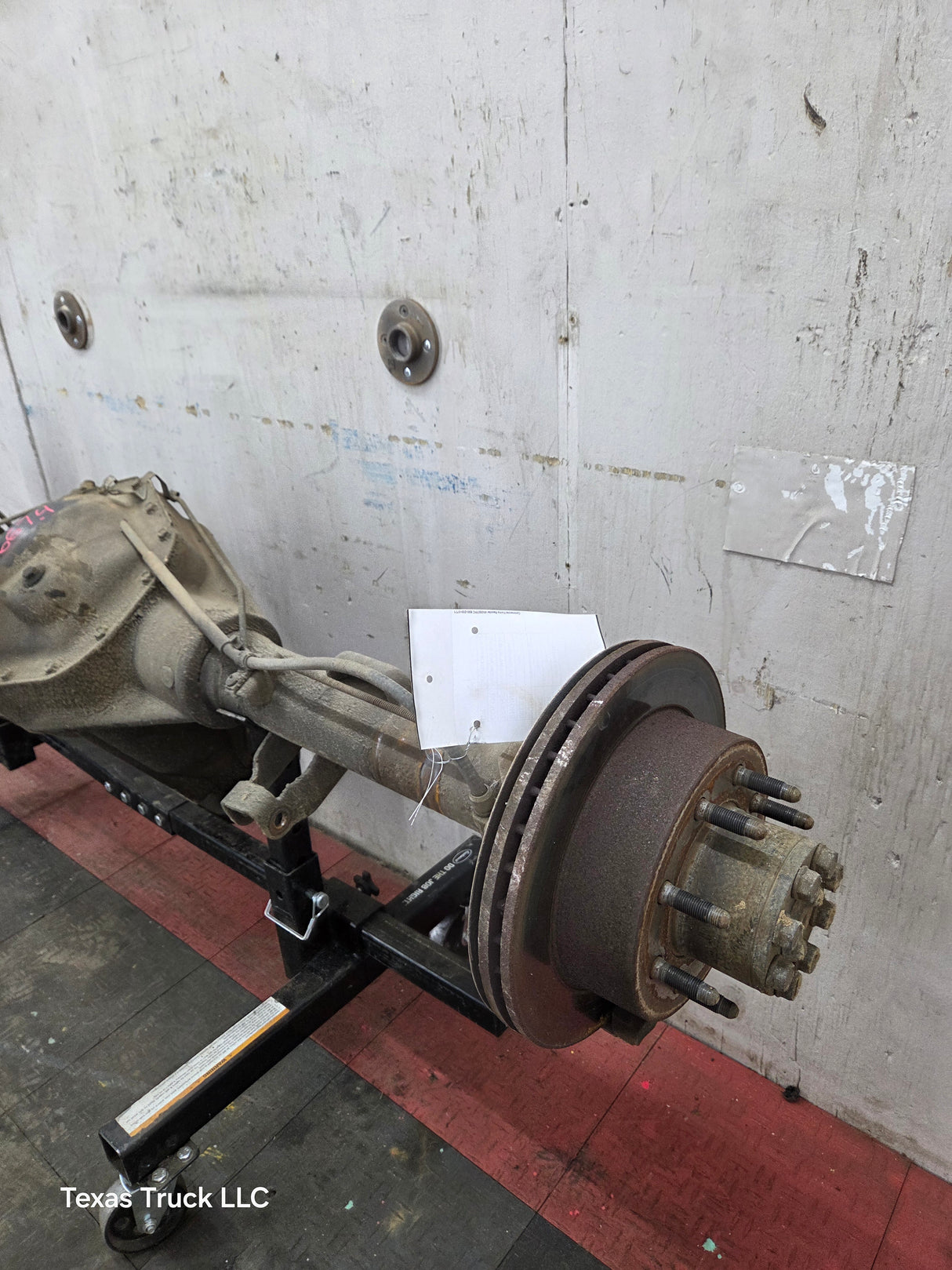 2001-2007 Chevrolet Silverado / GMC Sierra 2500 3500 HD Rear Axle 3.73 11.5"