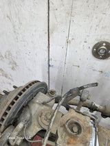 2008-2010 Ford Super Duty F250 F350 FRONT Axle 3.73 SRW