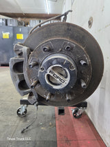 2008-2010 Ford Super Duty F250 F350 FRONT Axle 3.73 SRW