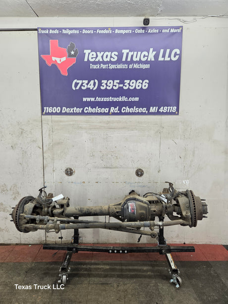 2008-2010 Ford Super Duty F250 F350 FRONT Axle 3.73 SRW