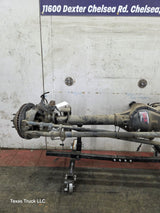 2008-2010 Ford Super Duty F250 F350 FRONT Axle 3.73 SRW