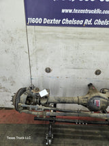 2008-2010 Ford Super Duty F250 F350 FRONT Axle 3.73 SRW