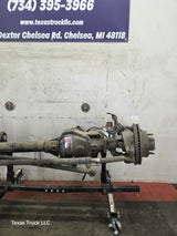 2008-2010 Ford Super Duty F250 F350 FRONT Axle 3.73 SRW