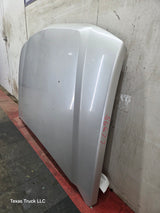 2003-2006 Chevrolet Silverado 2500 3500 Cateye HD Hood OEM - Fine Silver Birch Metallic