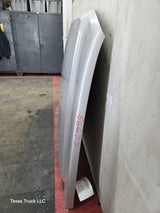 2003-2006 Chevrolet Silverado 2500 3500 Cateye HD Hood OEM - Fine Silver Birch Metallic