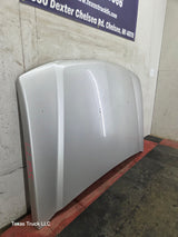 2003-2006 Chevrolet Silverado 2500 3500 Cateye HD Hood OEM - Fine Silver Birch Metallic