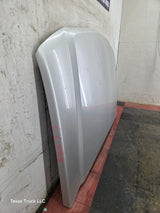 2003-2006 Chevrolet Silverado 2500 3500 Cateye HD Hood OEM - Fine Silver Birch Metallic