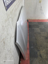 2003-2006 Chevrolet Silverado 2500 3500 Cateye HD Hood OEM - Fine Silver Birch Metallic