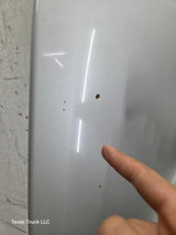 2003-2006 Chevrolet Silverado 2500 3500 Cateye HD Hood OEM - Fine Silver Birch Metallic