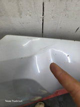 2003-2006 Chevrolet Silverado 2500 3500 Cateye HD Hood OEM - Fine Silver Birch Metallic