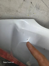 2003-2006 Chevrolet Silverado 2500 3500 Cateye HD Hood OEM - Fine Silver Birch Metallic