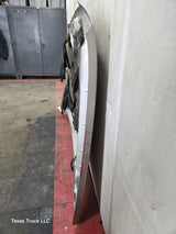 2003-2006 Chevrolet Silverado 2500 3500 Cateye HD Hood OEM - Fine Silver Birch Metallic